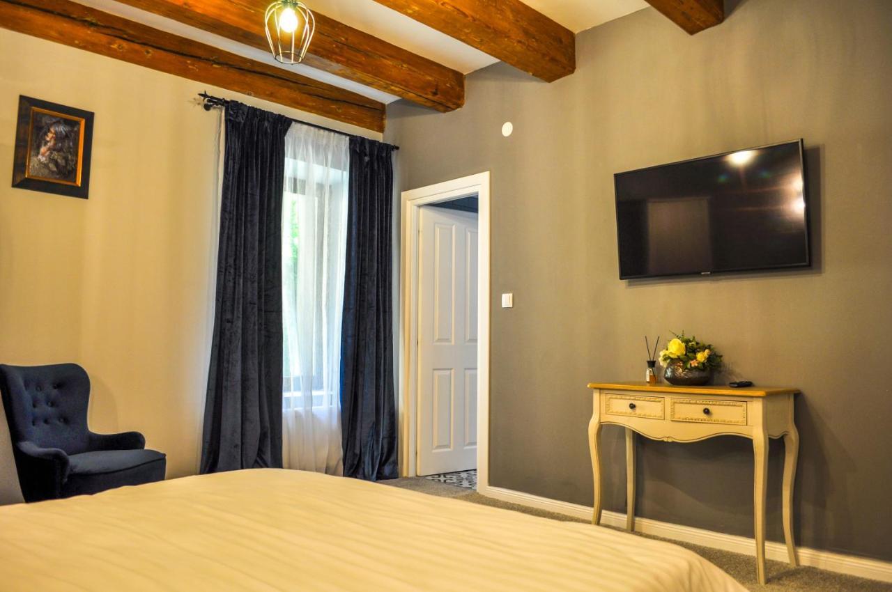 Dallure House Boutique Brašov Exteriér fotografie