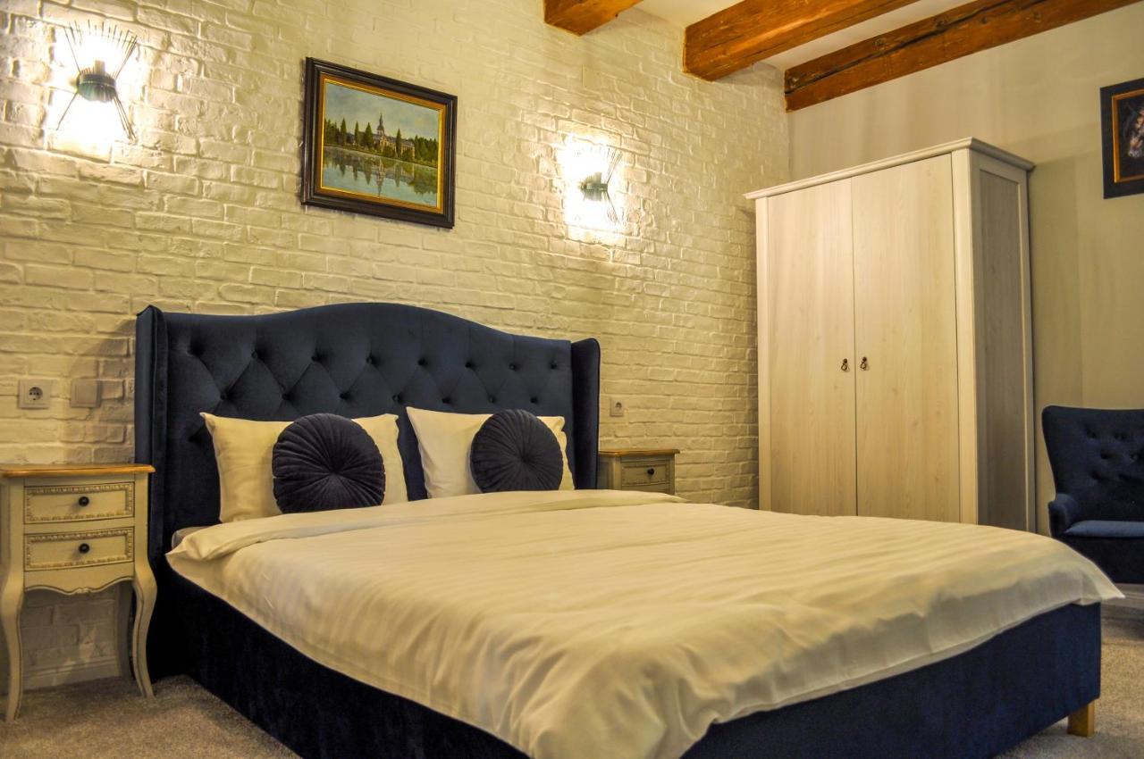 Dallure House Boutique Brašov Exteriér fotografie