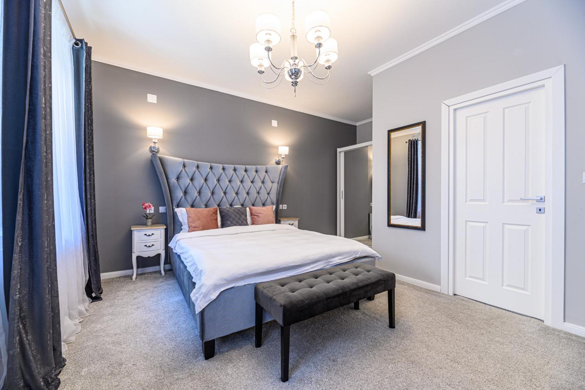 Dallure House Boutique Brašov Exteriér fotografie