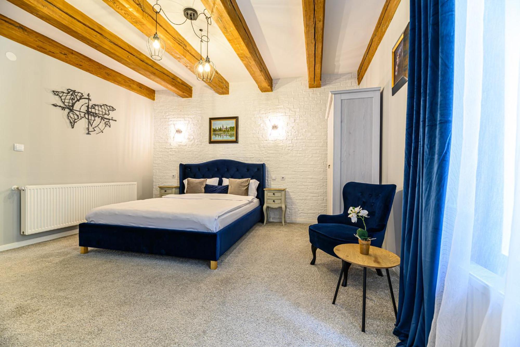 Dallure House Boutique Brašov Exteriér fotografie