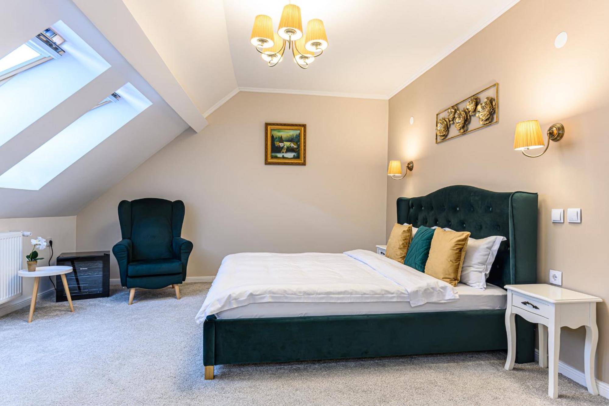 Dallure House Boutique Brašov Exteriér fotografie