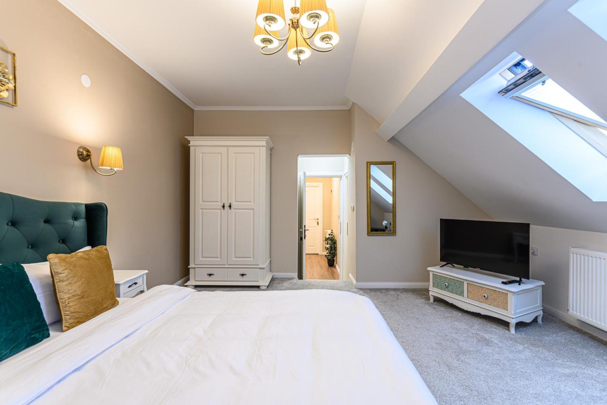Dallure House Boutique Brašov Exteriér fotografie