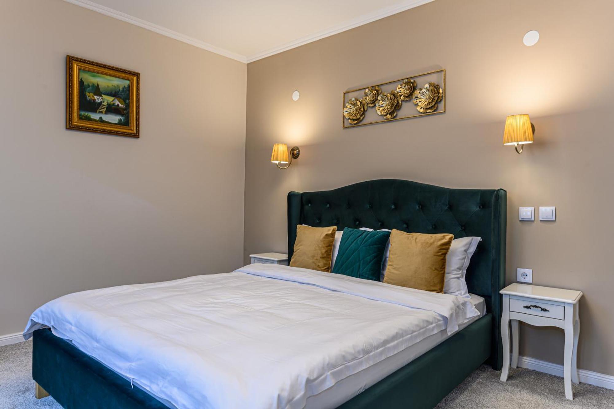 Dallure House Boutique Brašov Exteriér fotografie
