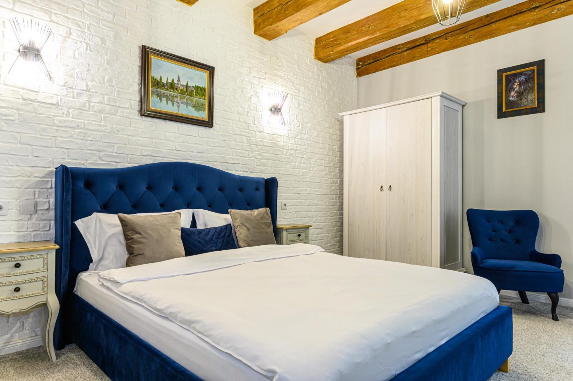 Dallure House Boutique Brašov Exteriér fotografie