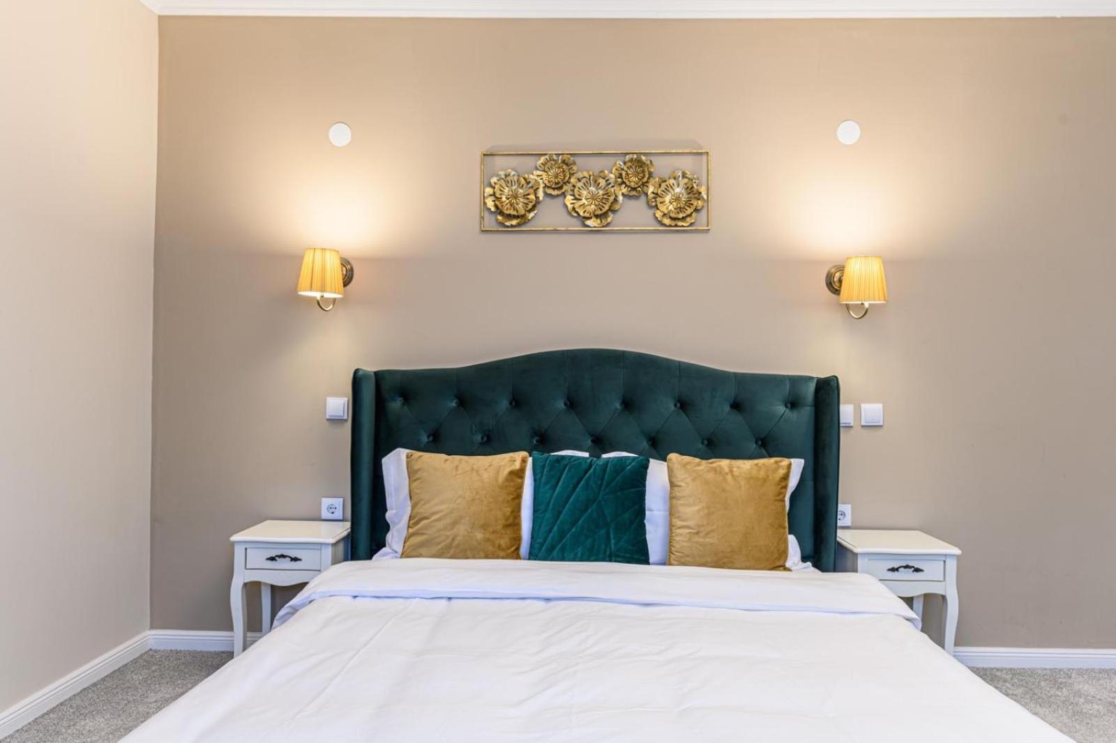 Dallure House Boutique Brašov Exteriér fotografie