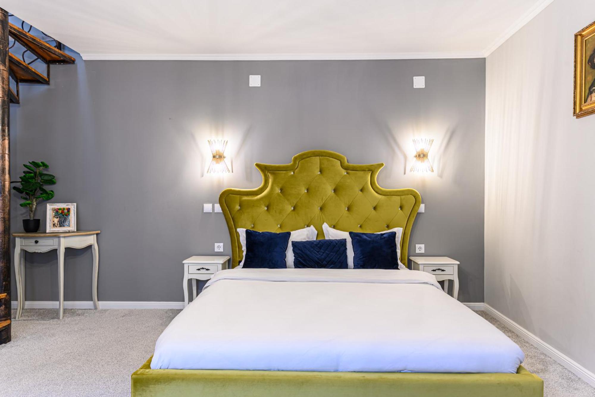 Dallure House Boutique Brašov Exteriér fotografie