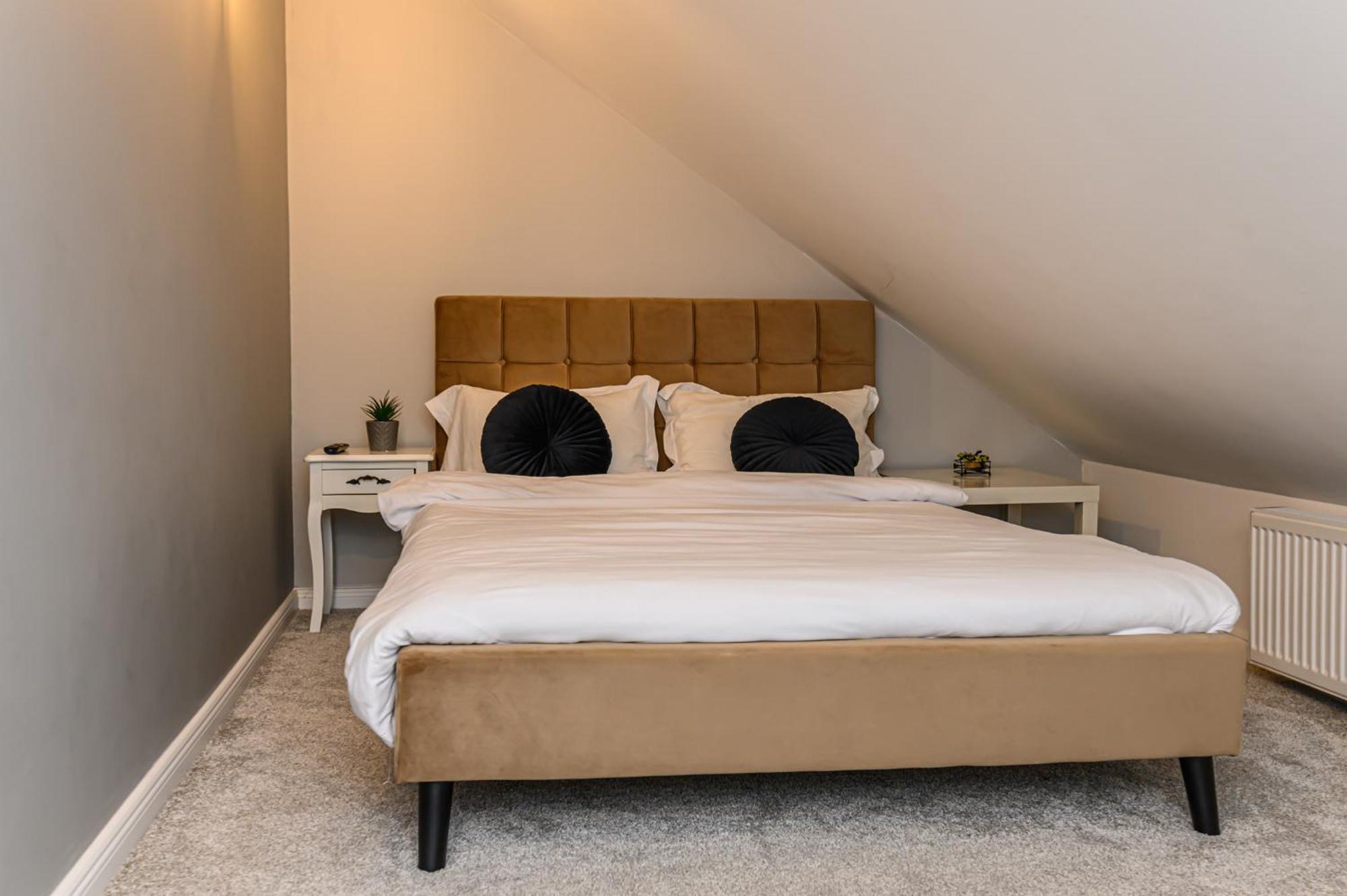 Dallure House Boutique Brašov Exteriér fotografie
