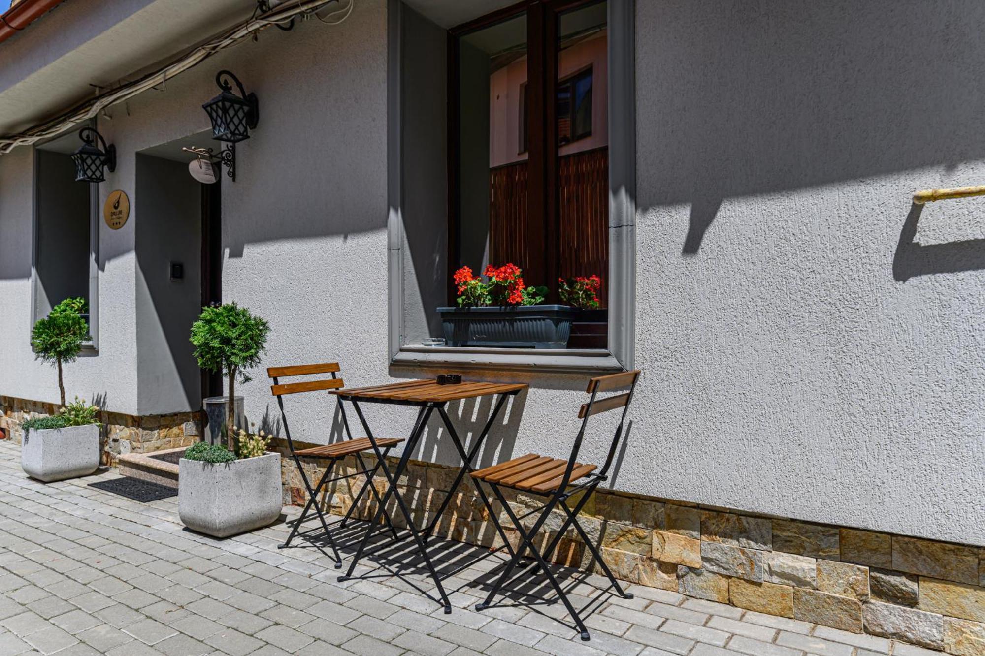 Dallure House Boutique Brašov Exteriér fotografie
