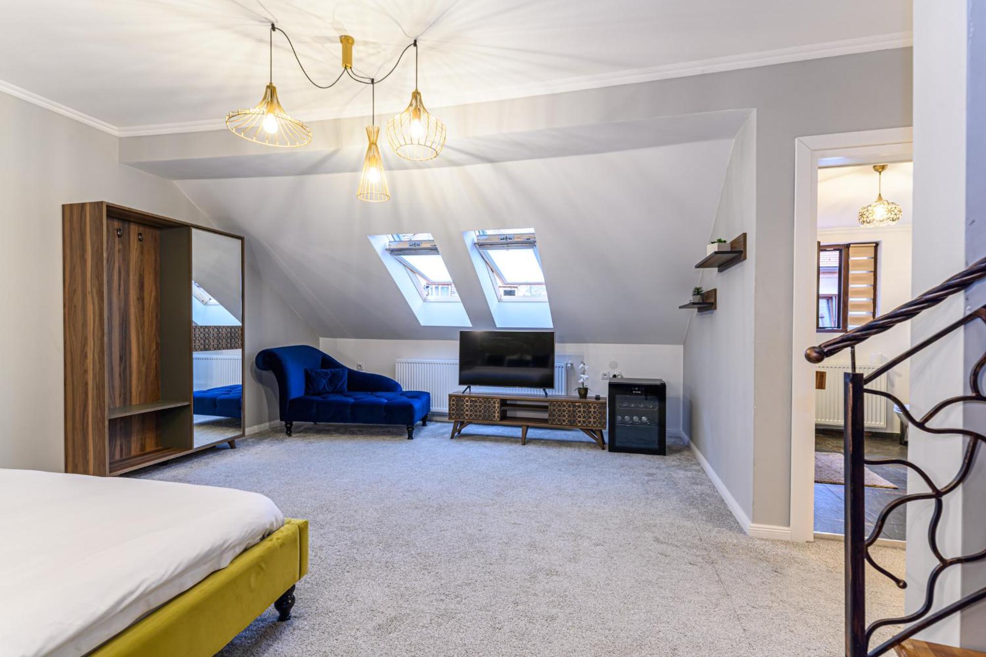 Dallure House Boutique Brašov Exteriér fotografie
