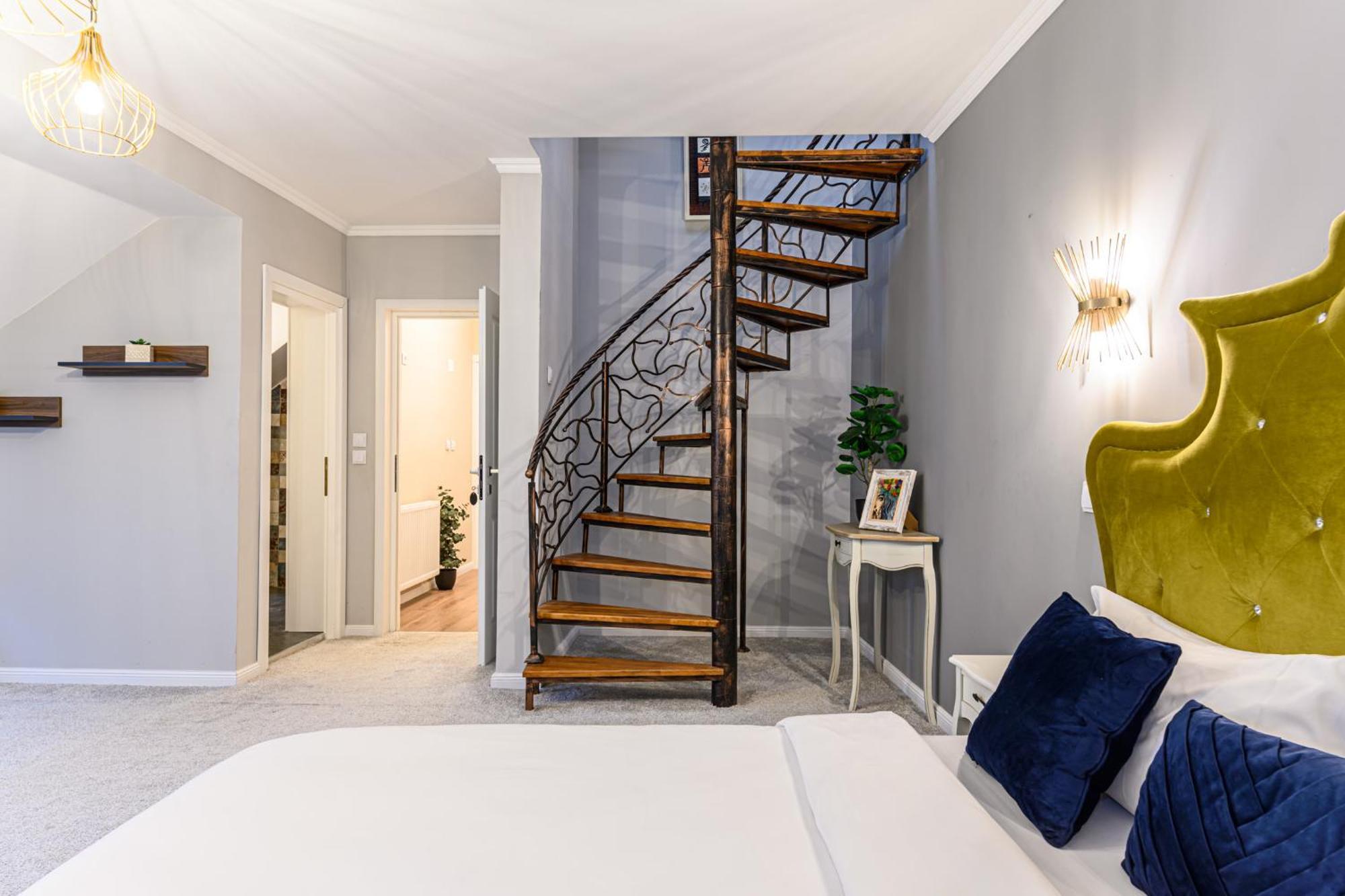 Dallure House Boutique Brašov Exteriér fotografie