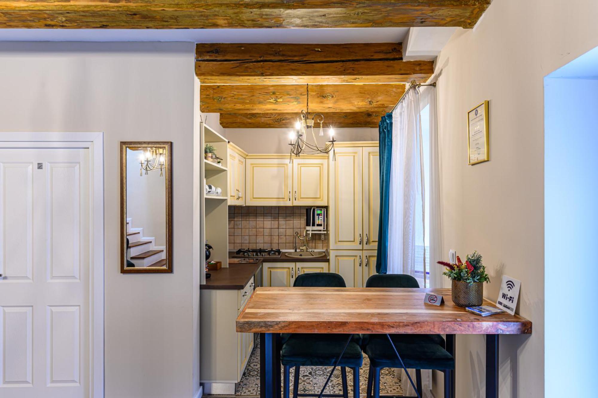 Dallure House Boutique Brašov Exteriér fotografie
