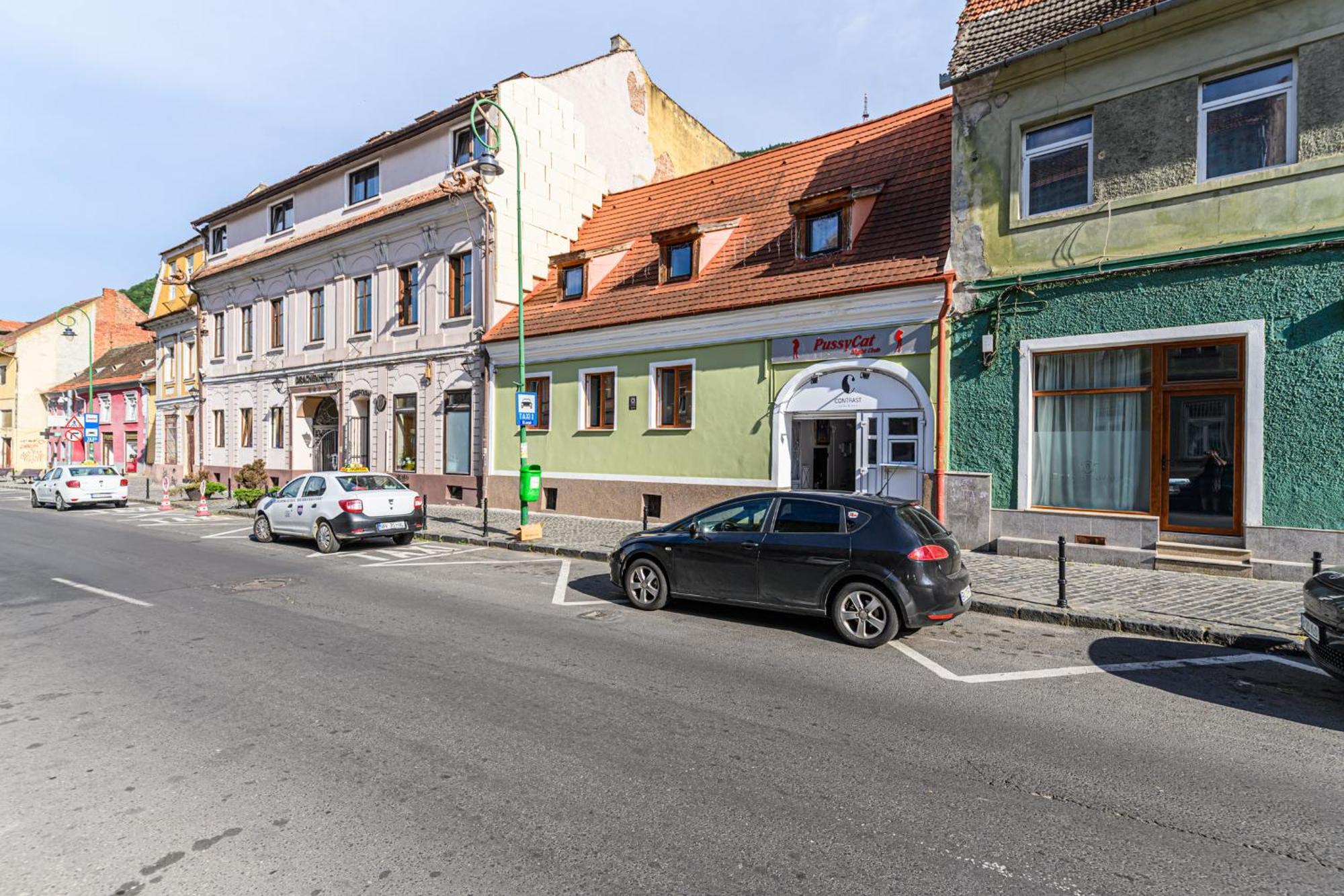 Dallure House Boutique Brašov Exteriér fotografie