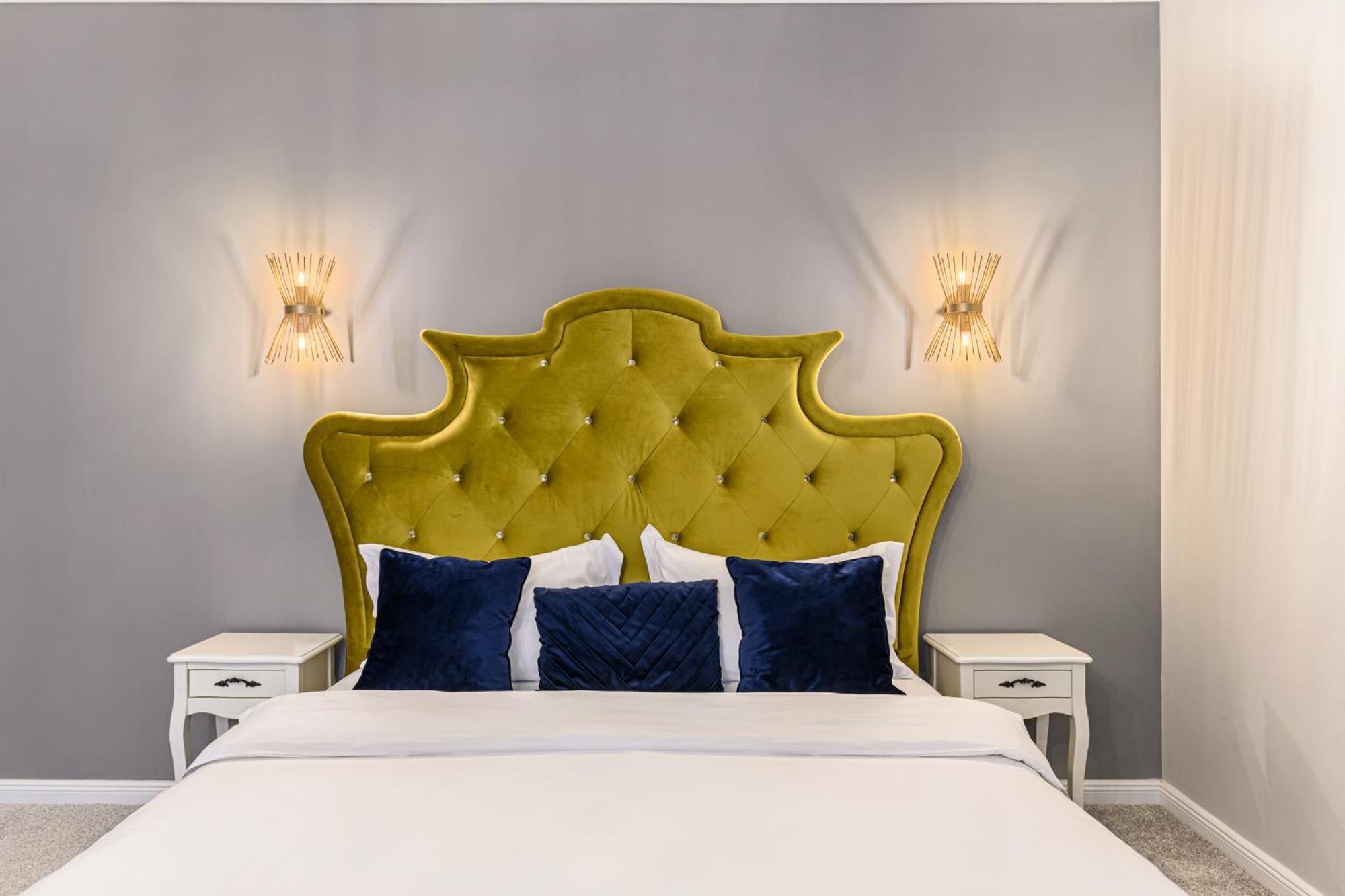 Dallure House Boutique Brašov Exteriér fotografie