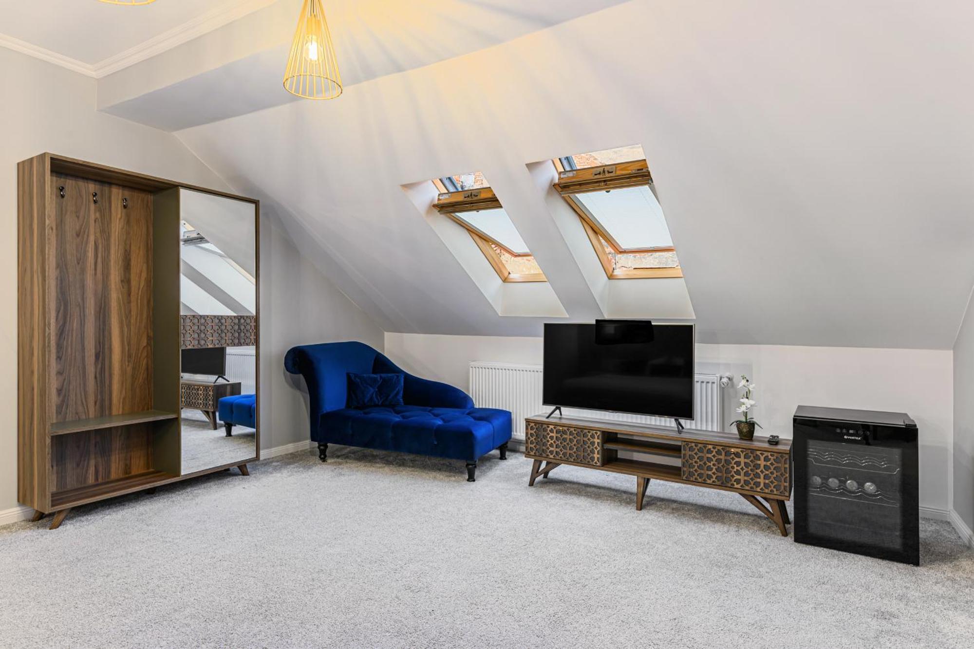 Dallure House Boutique Brašov Exteriér fotografie