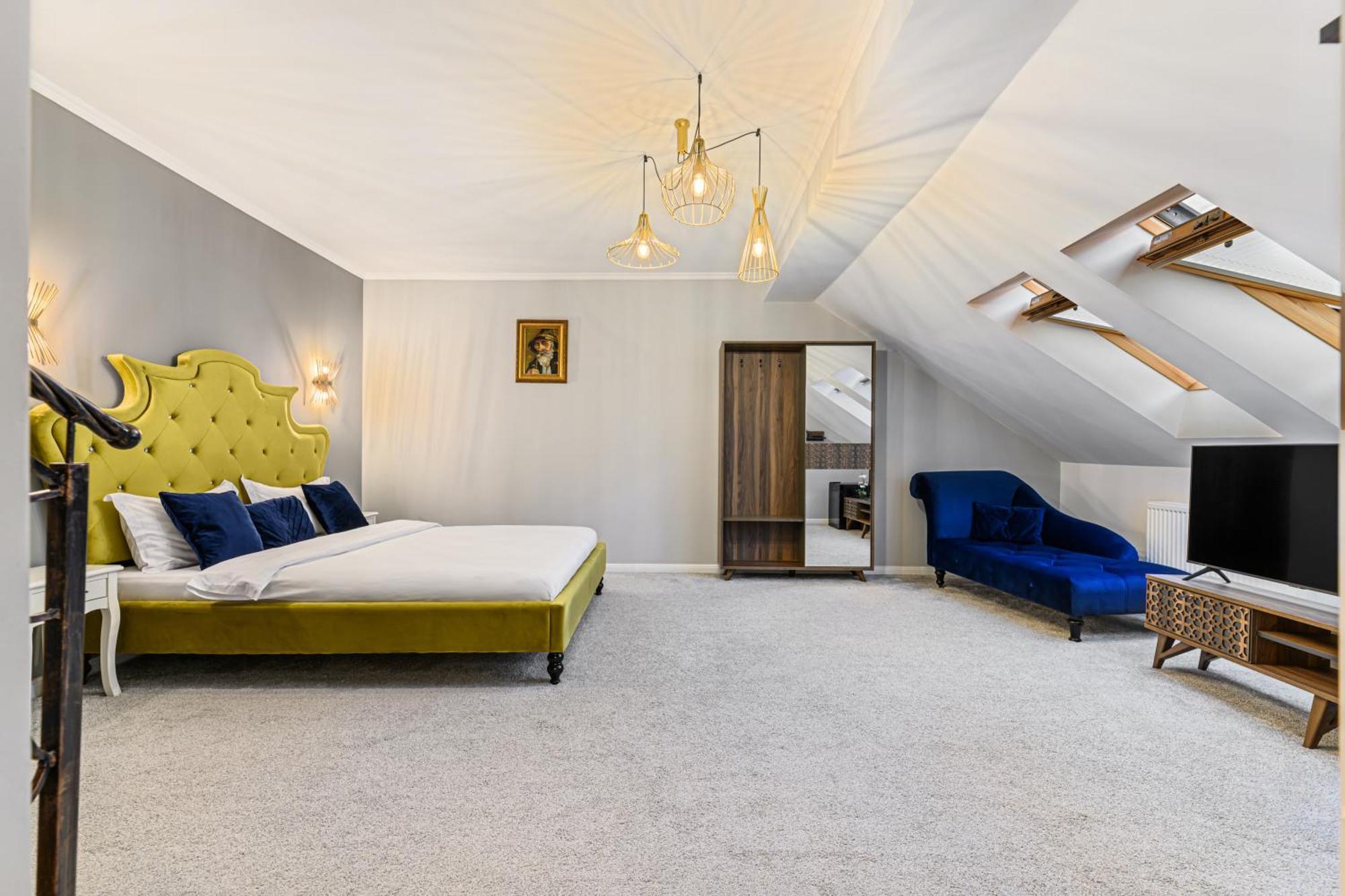Dallure House Boutique Brašov Exteriér fotografie