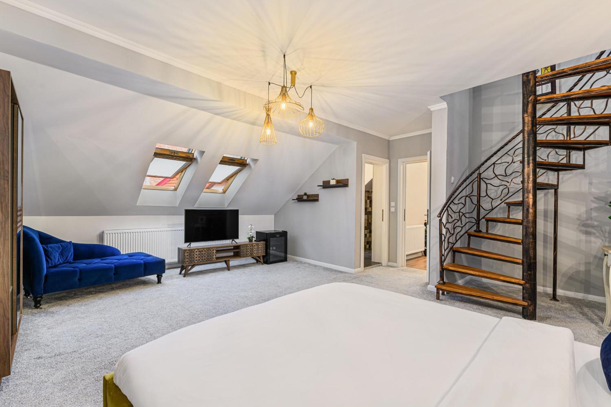Dallure House Boutique Brašov Exteriér fotografie
