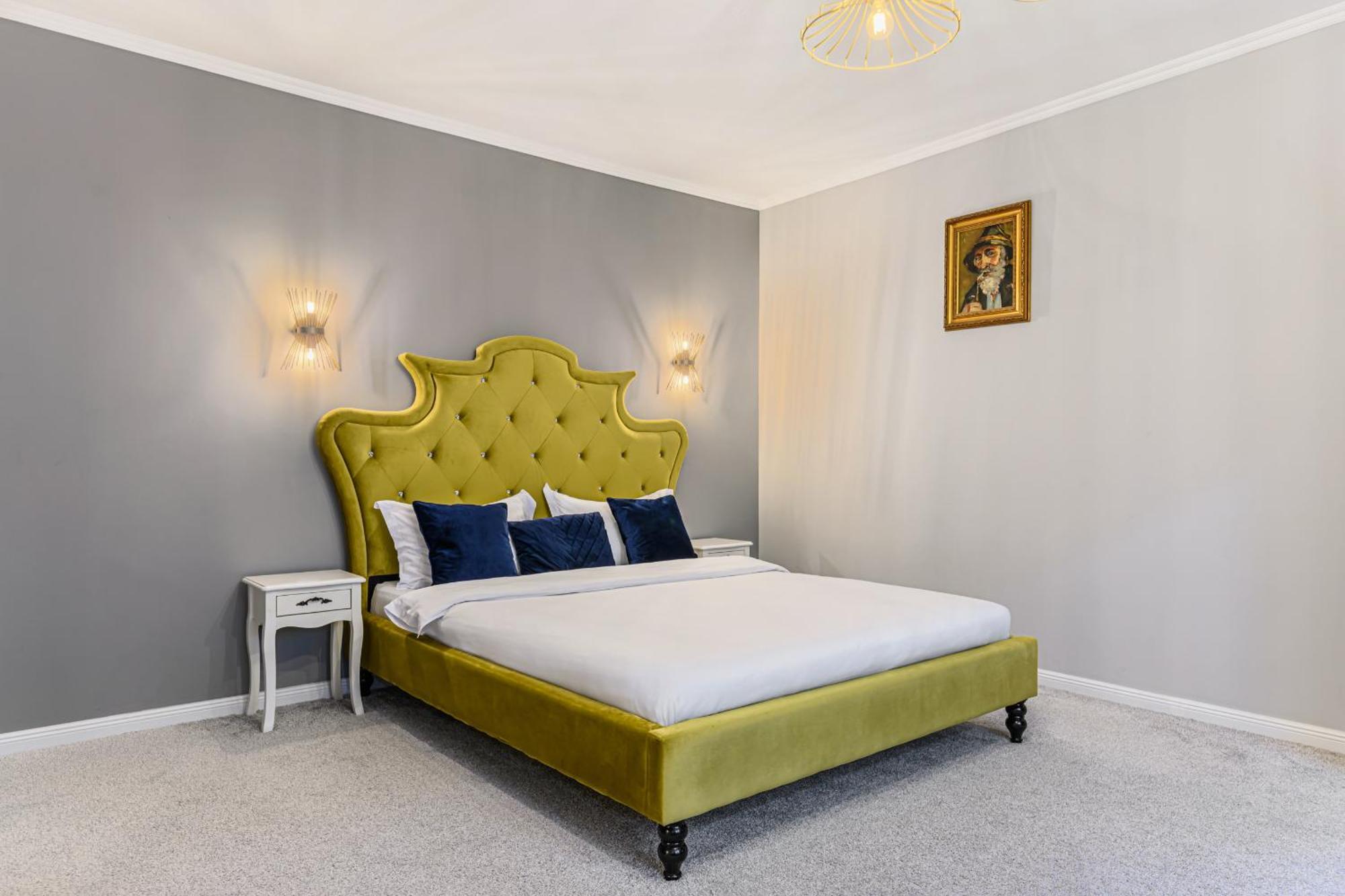 Dallure House Boutique Brašov Exteriér fotografie