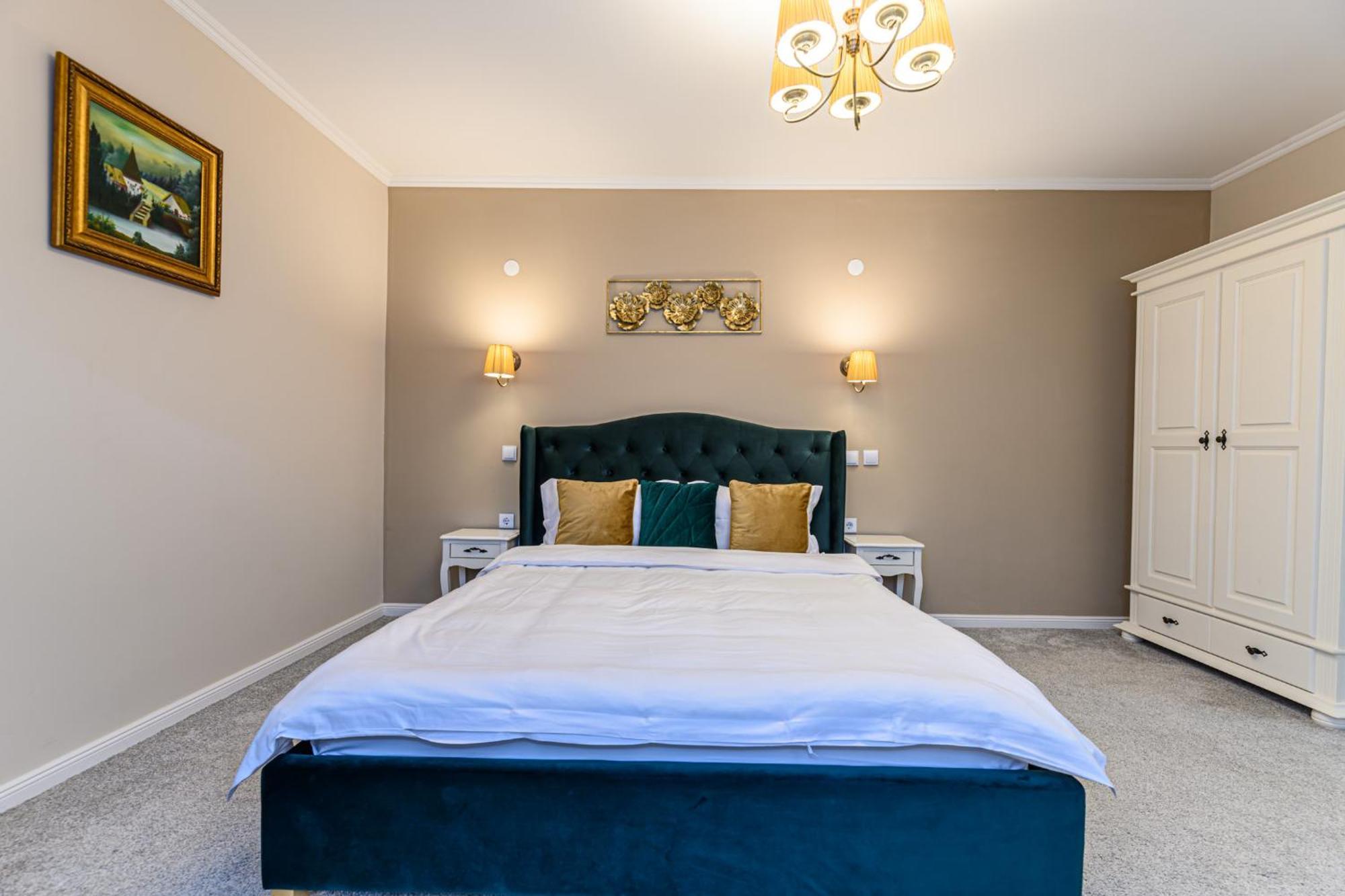 Dallure House Boutique Brašov Exteriér fotografie