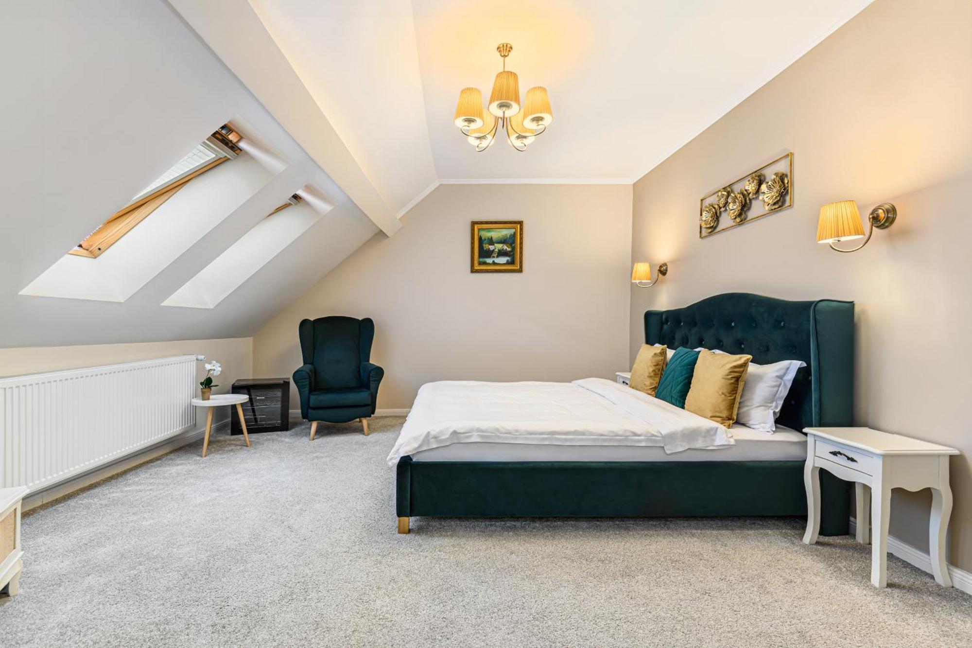 Dallure House Boutique Brašov Exteriér fotografie
