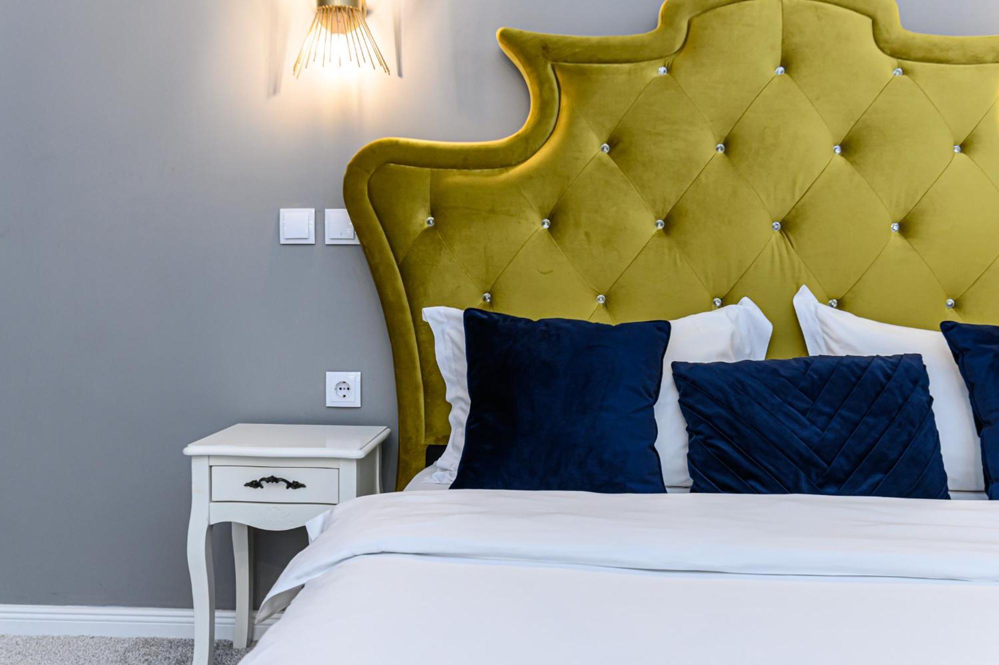 Dallure House Boutique Brašov Exteriér fotografie