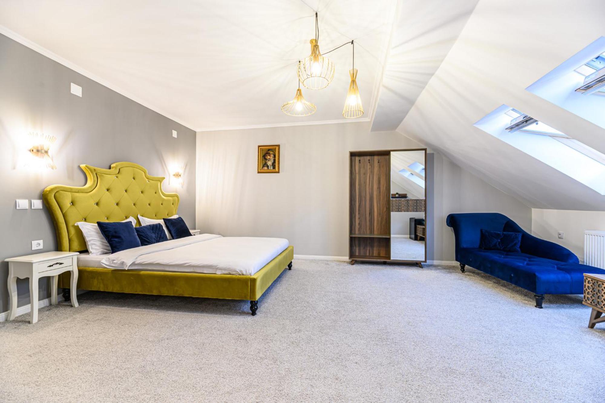 Dallure House Boutique Brašov Exteriér fotografie