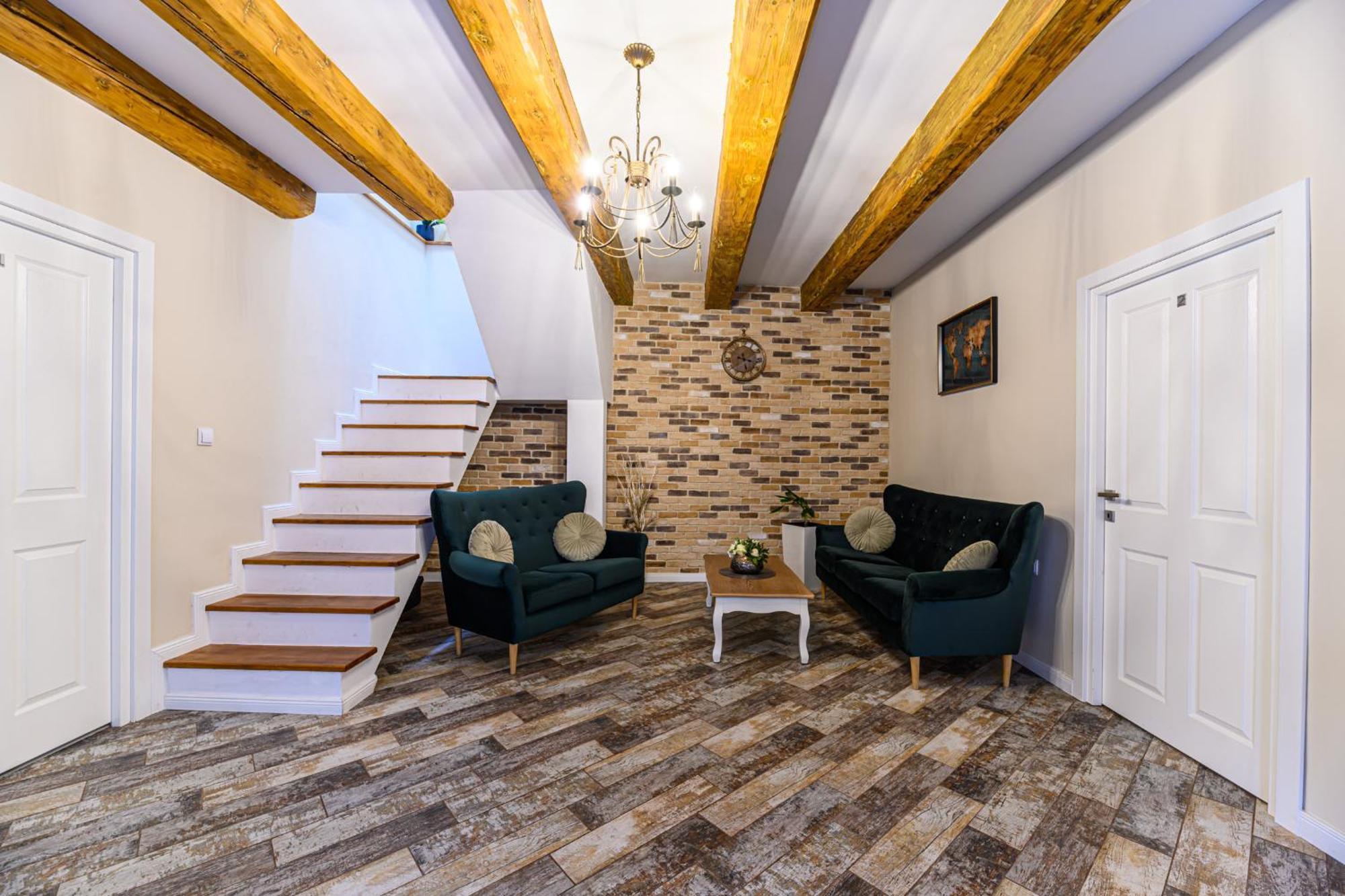 Dallure House Boutique Brašov Exteriér fotografie