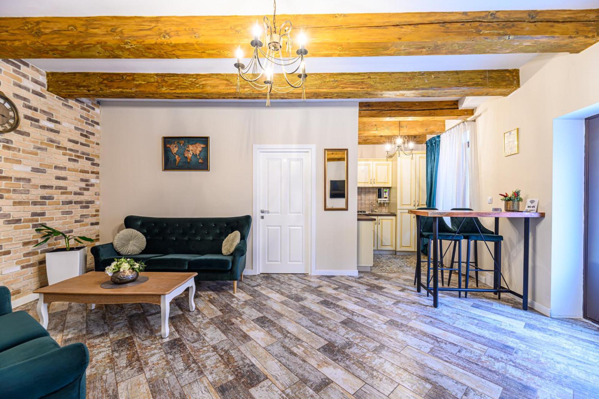 Dallure House Boutique Brašov Exteriér fotografie