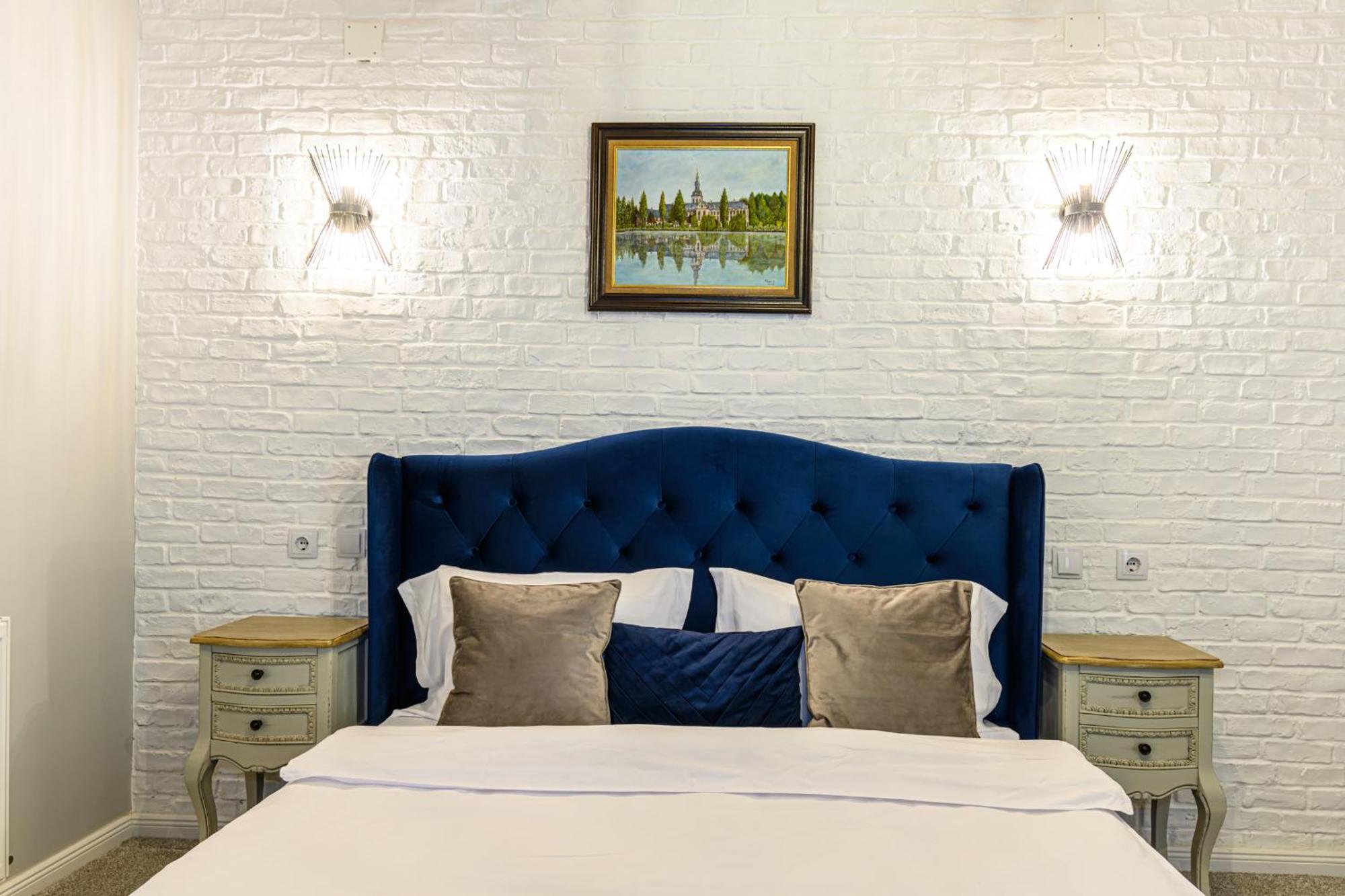 Dallure House Boutique Brašov Exteriér fotografie