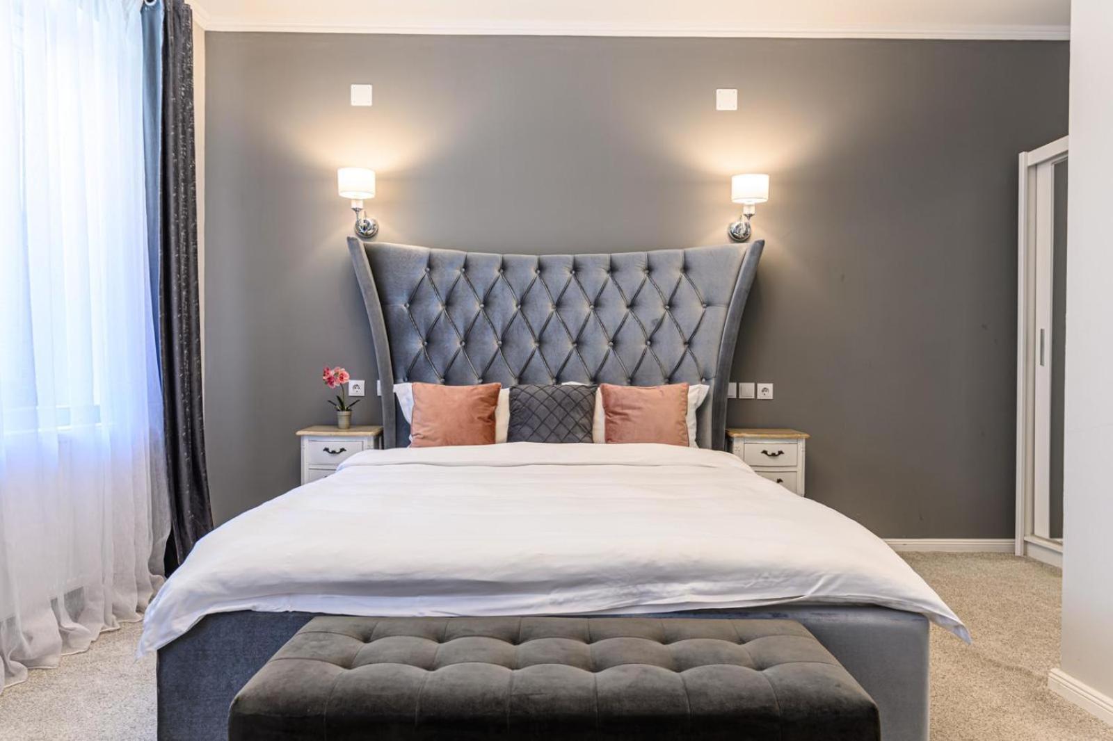 Dallure House Boutique Brašov Exteriér fotografie