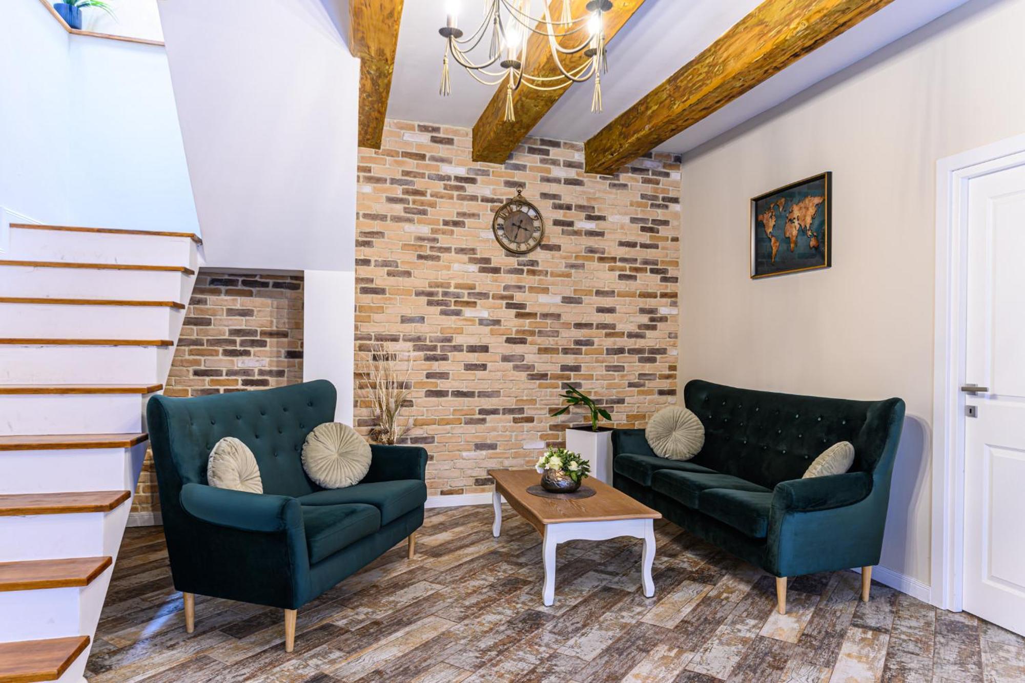 Dallure House Boutique Brašov Exteriér fotografie