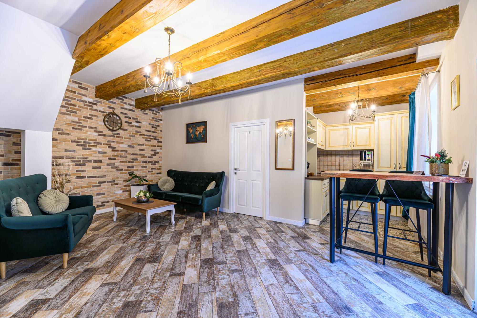 Dallure House Boutique Brašov Exteriér fotografie
