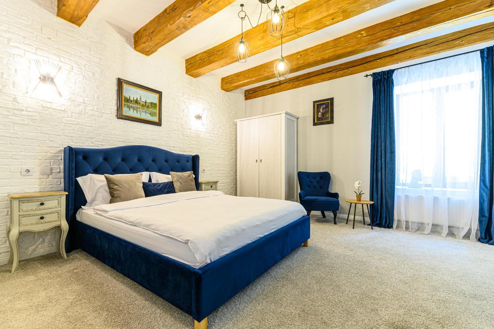 Dallure House Boutique Brašov Exteriér fotografie