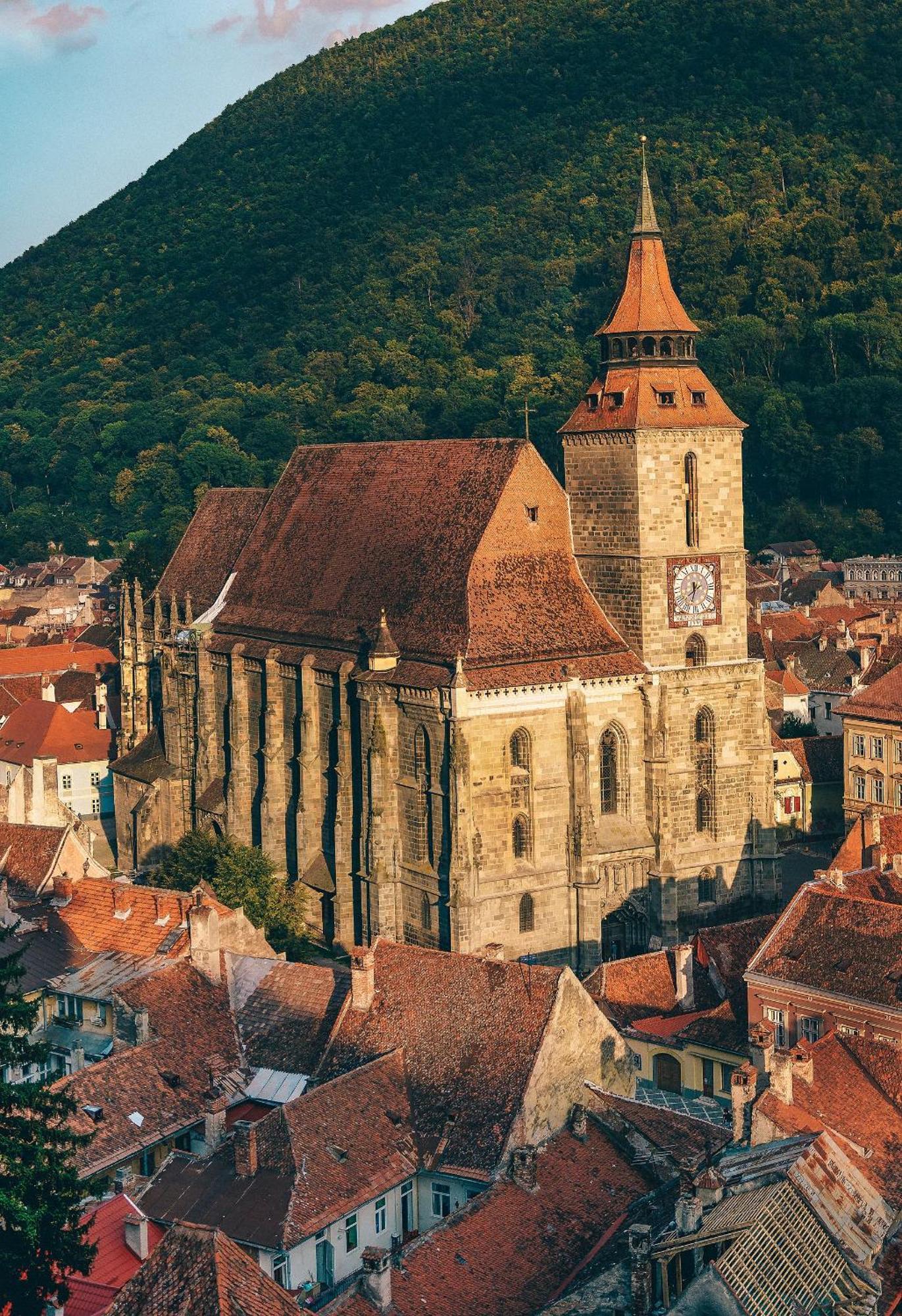 Dallure House Boutique Brašov Exteriér fotografie