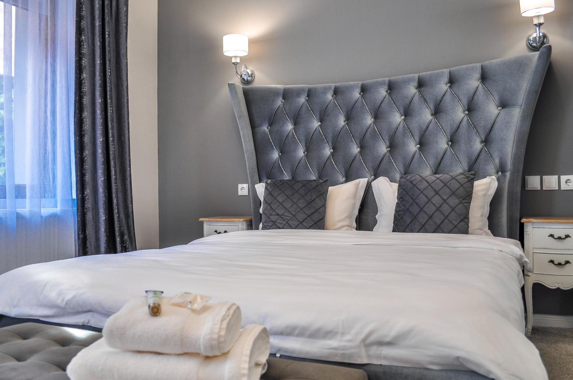 Dallure House Boutique Brašov Exteriér fotografie
